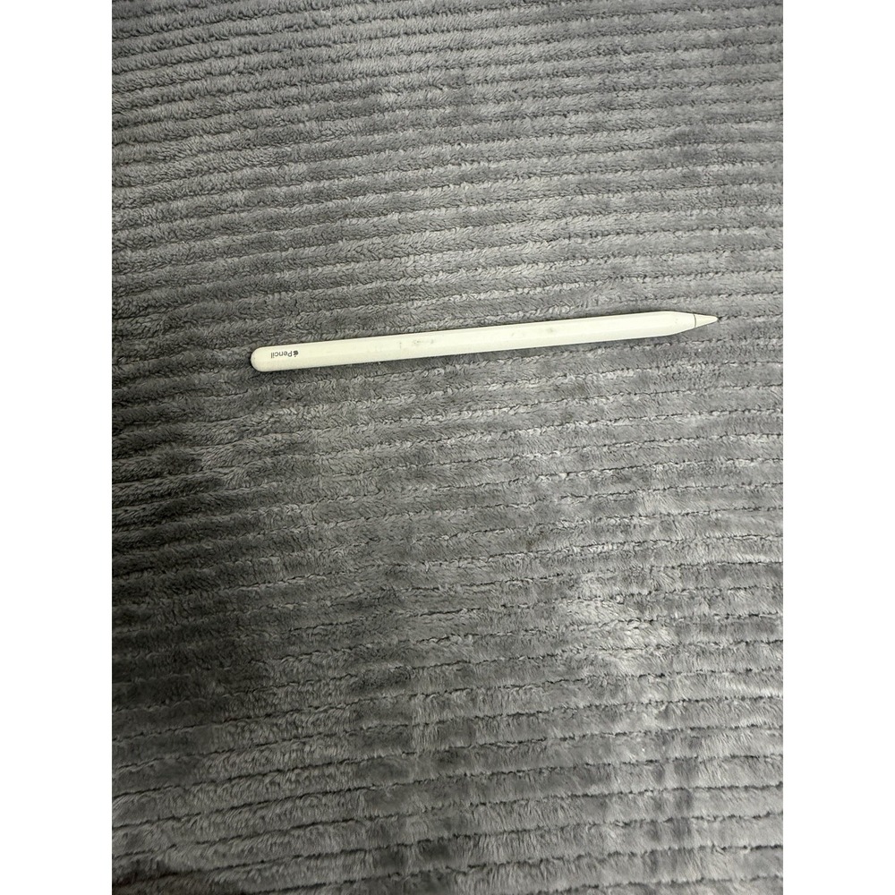 Apple Pencil 2nd Generation Wireless Stylus Pen For iPad - White